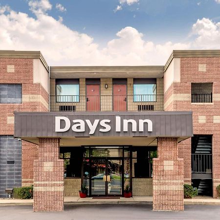 Days Inn By Wyndham Vineland Bagian luar foto
