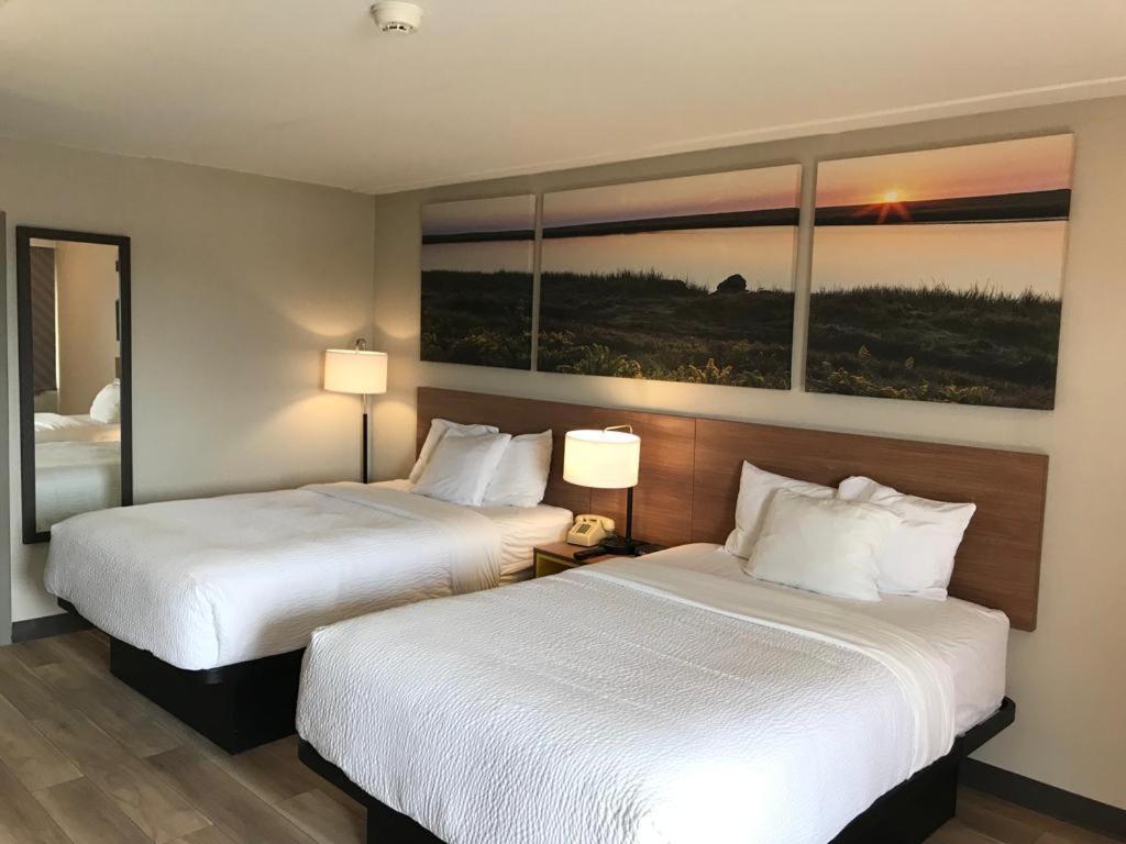 Days Inn By Wyndham Vineland Bagian luar foto