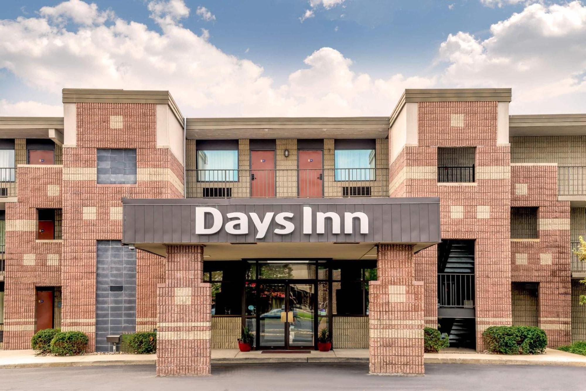 Days Inn By Wyndham Vineland Bagian luar foto